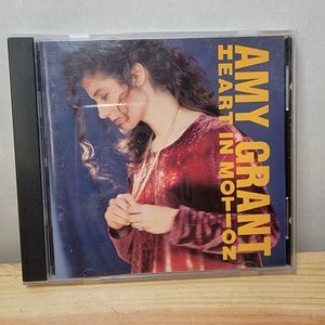 CD Amy Grant Heart In Motion